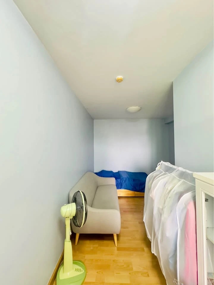 Condo for sale at City Home Rattanathibet project. Spacious rooms with plenty of usable space. Own it today!