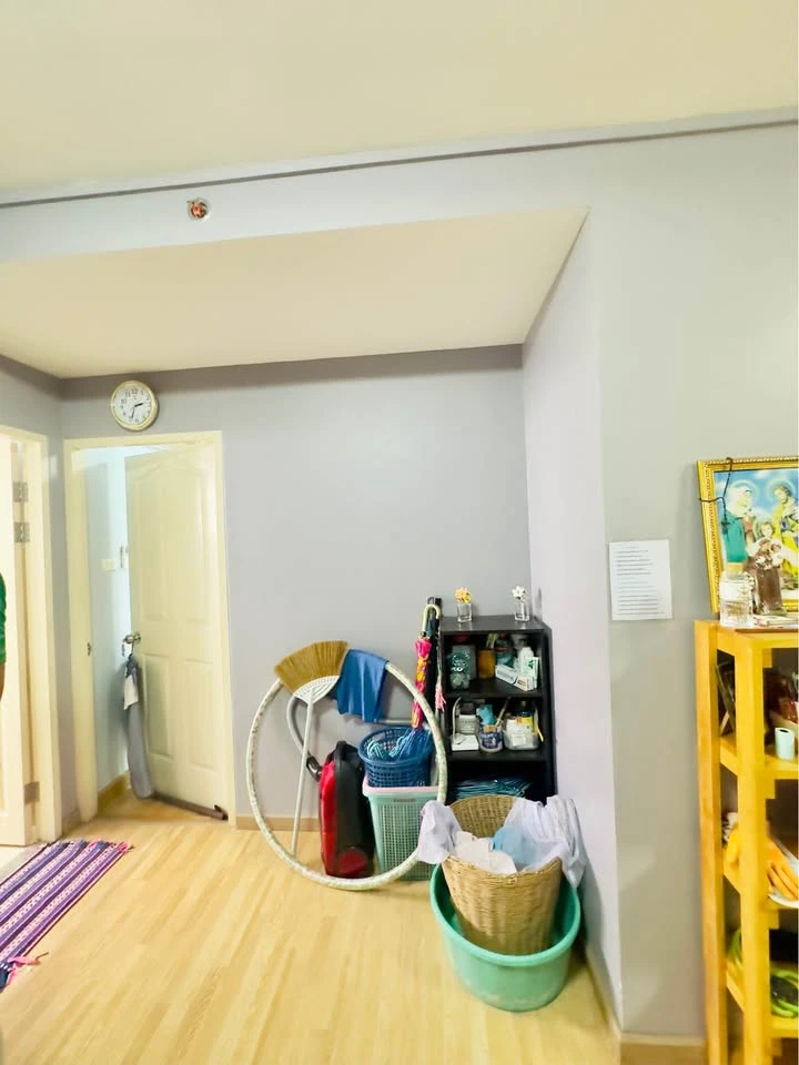 Condo for sale at City Home Rattanathibet project. Spacious rooms with plenty of usable space. Own it today!