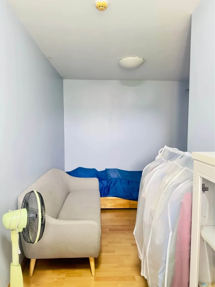 Condo for sale at City Home Rattanathibet project. Spacious rooms with plenty of usable space. Own it today!
