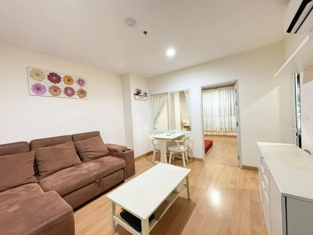 Condo for sale: Life @ Ratchada (Lat Phrao 36), ready to move in, complete facilities, hurry and reserve now!