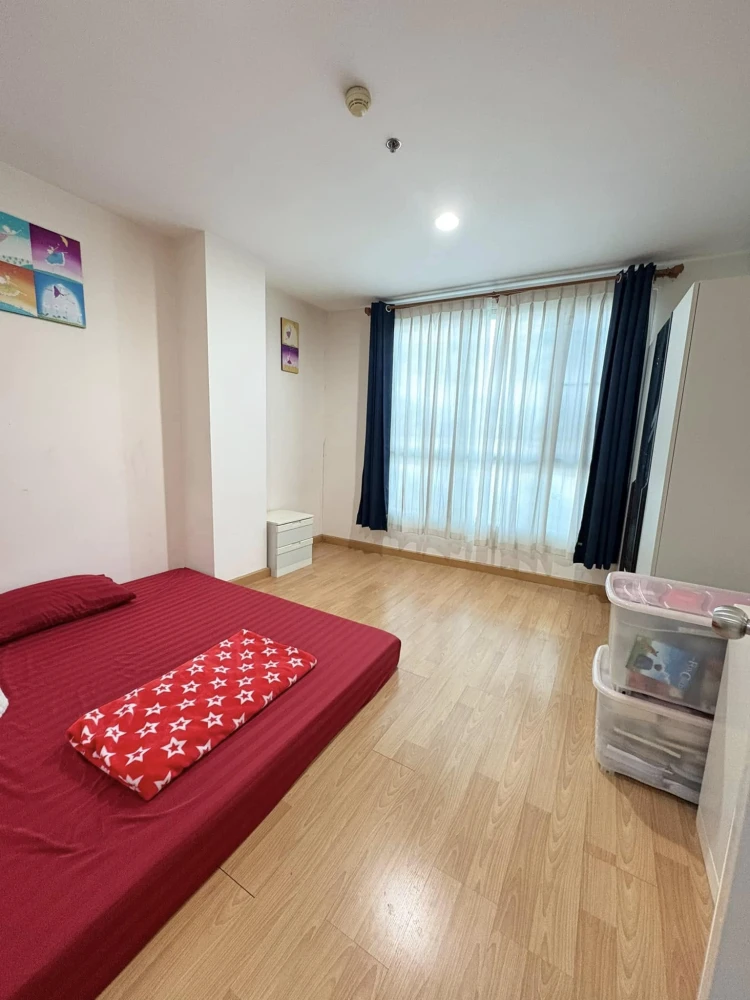 Condo for sale: Life @ Ratchada (Lat Phrao 36), ready to move in, complete facilities, hurry and reserve now!