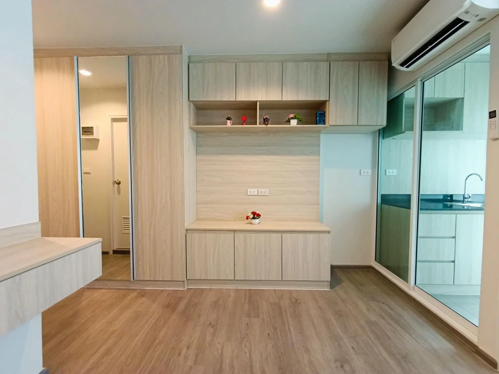 ขายคอนโดรีเจ้นท์ บางนา ชั้น11 วิวสวนส่วนกลาง+ สระว่ายน้ำ เต็มตา สวยแจ่ม ซื้อเลย อย่าพลาด
