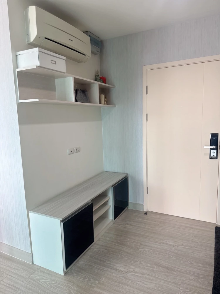 Newly Renovated & Built-in Furniture Condo for SALE - 22nd High Floor, Tower S, Move-in Ready on Main Ngamwongwan Road | ✨ Aspire Ngamwongwan