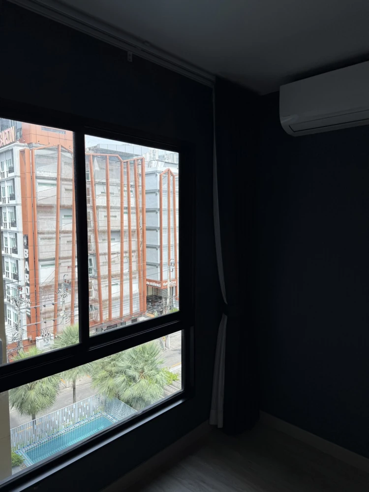 Lovely Pool View Condo for SALE - 6th Floor, 28.64 sq.m., Prime Location Connecting Ladprao & Ramkhamhaeng near 2 Mass Transit Lines | ✨ HI Ladprao 13