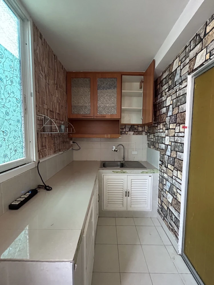 Condo for sale Supalai City Home Ratchada 2 bedrooms, 1 bathroom, fully furnished, good price, reserve now!