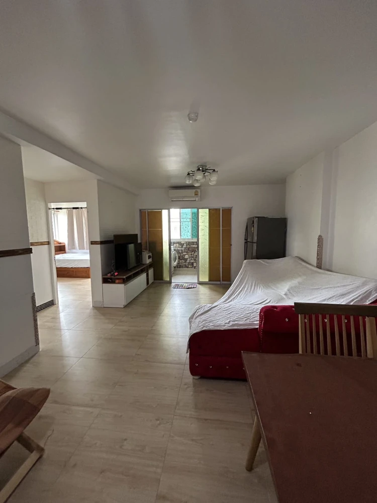 Condo for sale Supalai City Home Ratchada 2 bedrooms, 1 bathroom, fully furnished, good price, reserve now!