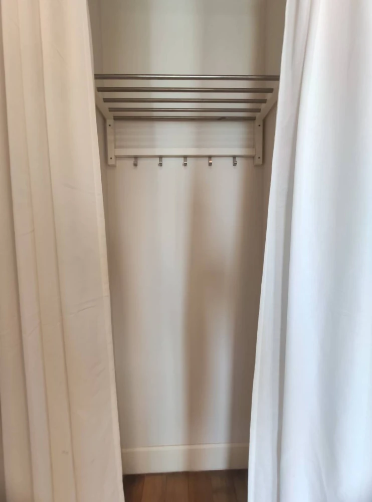 Premium 39.8 sq.m. Condo for SALE - 24th High Floor, North-Facing Balcony (Cool All Day) at Ha Yaek Lat Phrao, Fully Furnished with Impressive Built-i