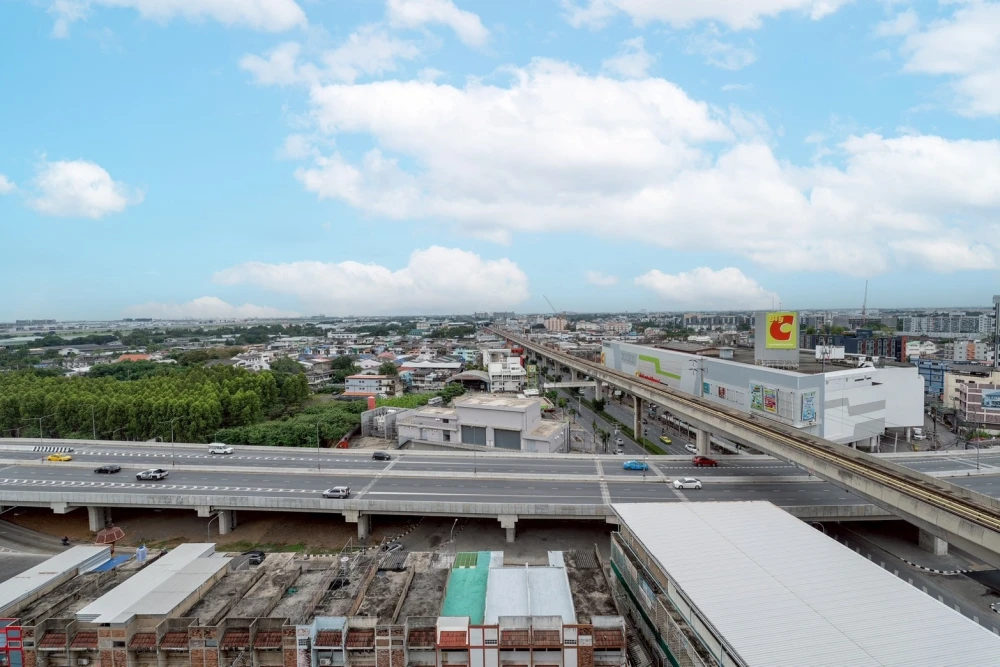 Luxury Duplex Condo for SALE - 14th High Floor, Prime Location Next to BTS Phahonyothin 69 | ✨ So Origin Phahol 69 Station