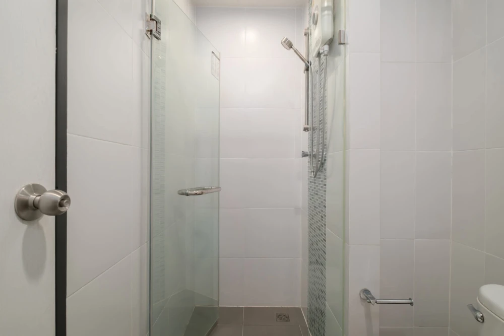 Condo for SALE - 25 sq.m. Private Corner Unit, 8th Floor (Building B), Prime Location Near MRT Bang Son | ✨ Metro Sky Prachachuen