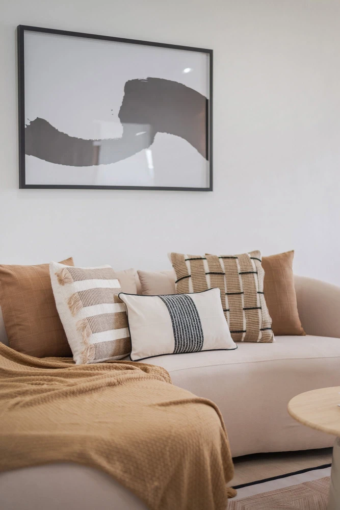 Premium Corner Unit Condo for SALE - 60 sq.m., 2 Bedrooms, 2 Bathrooms, Top Floor (8th Floor), Prime Sukhumvit Location Near BTS On Nut | Special Offe