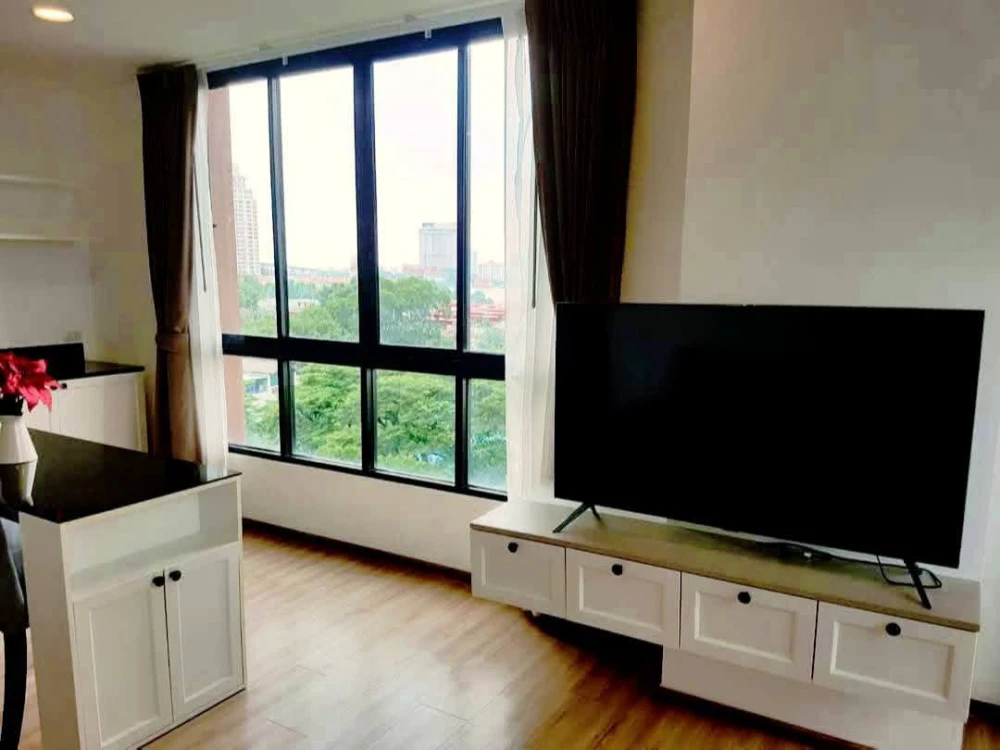 Condo for sale, corner room, beautiful view, city view and Chao Phraya River view at Notting Hill The Exclusive Charoen Krung, book now.