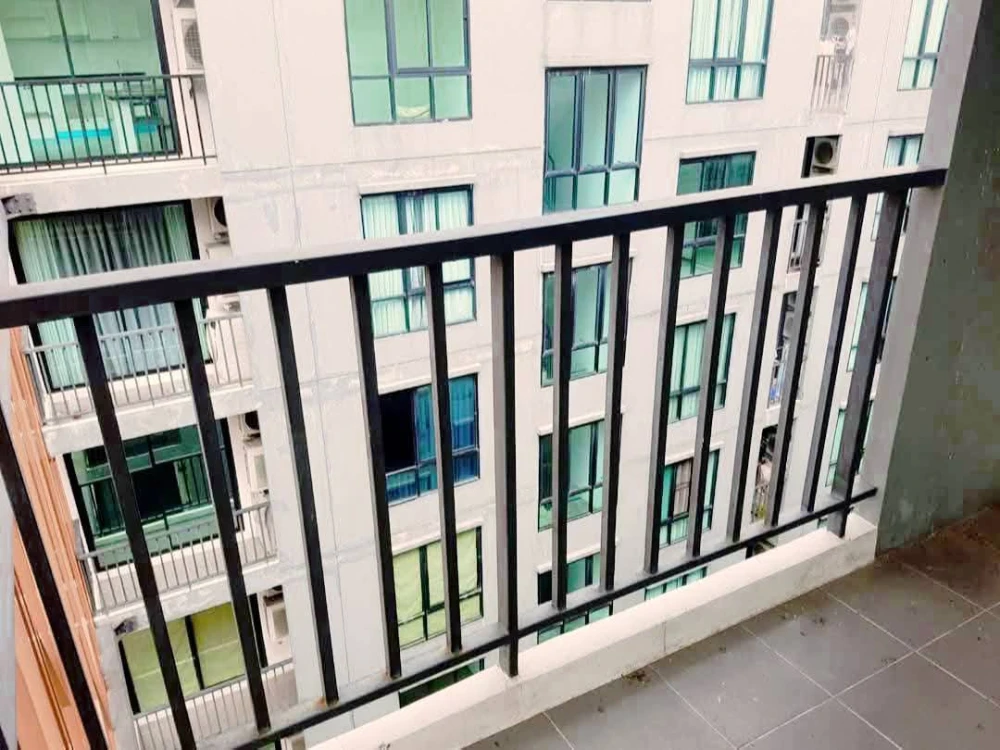 Condo for sale, corner room, beautiful view, city view and Chao Phraya River view at Notting Hill The Exclusive Charoen Krung, book now.
