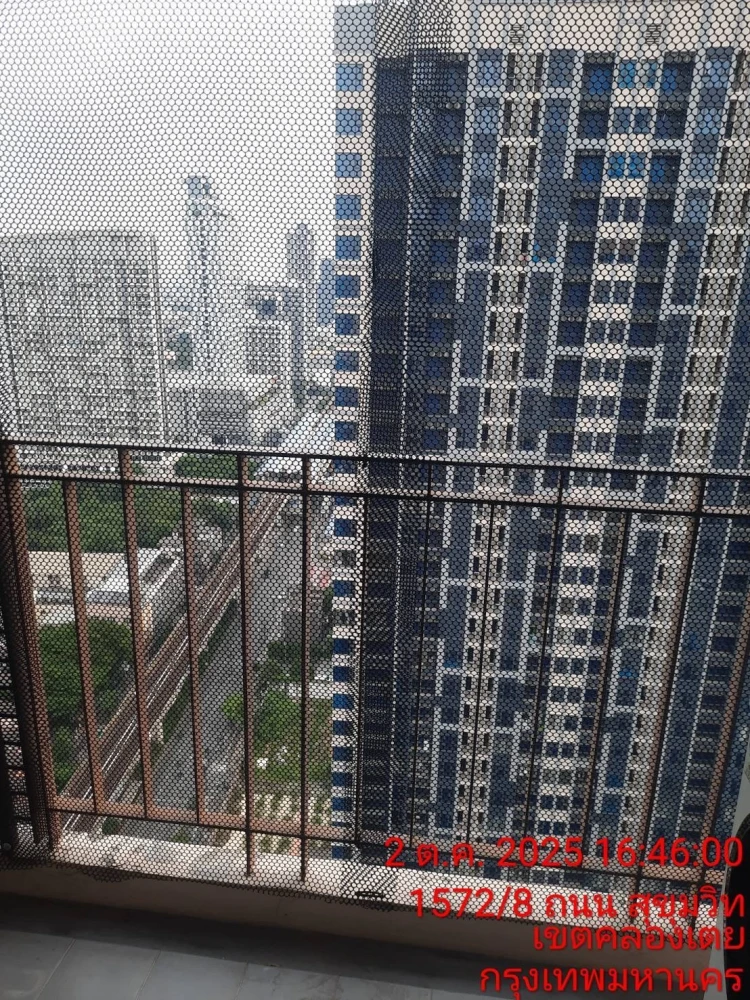 Spacious 50 sq.m. 2-BR / 2-BA Condo for SALE - 12th High Floor with Gorgeous Pool View Near BTS On Nut | ✨ Diamond Sukhumvit