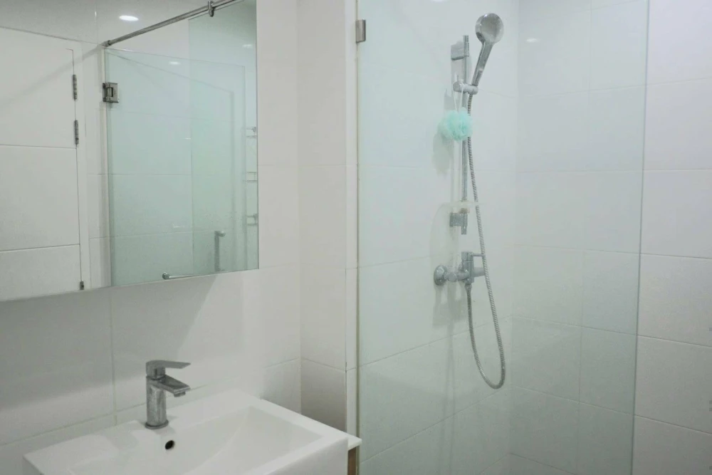 Spacious 40 sq.m. Condo for Sale - 15th High Floor, Fully Furnished, Prime Location in the Heart of Onnut | ✨ Blocks 77 by Sansiri