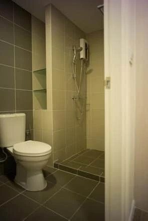 Condo for sale, Kensington, Kasetsart Campus, room with good wallpaper, great price, good for living or investment.