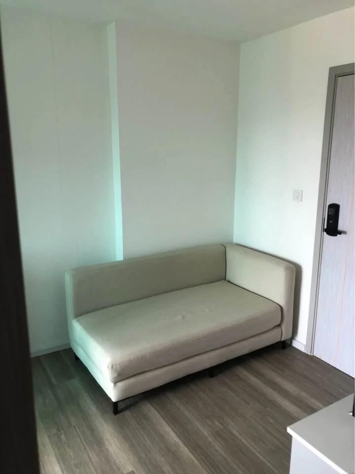 Condo for sale, Kensington, Kasetsart Campus, room with good wallpaper, great price, good for living or investment.