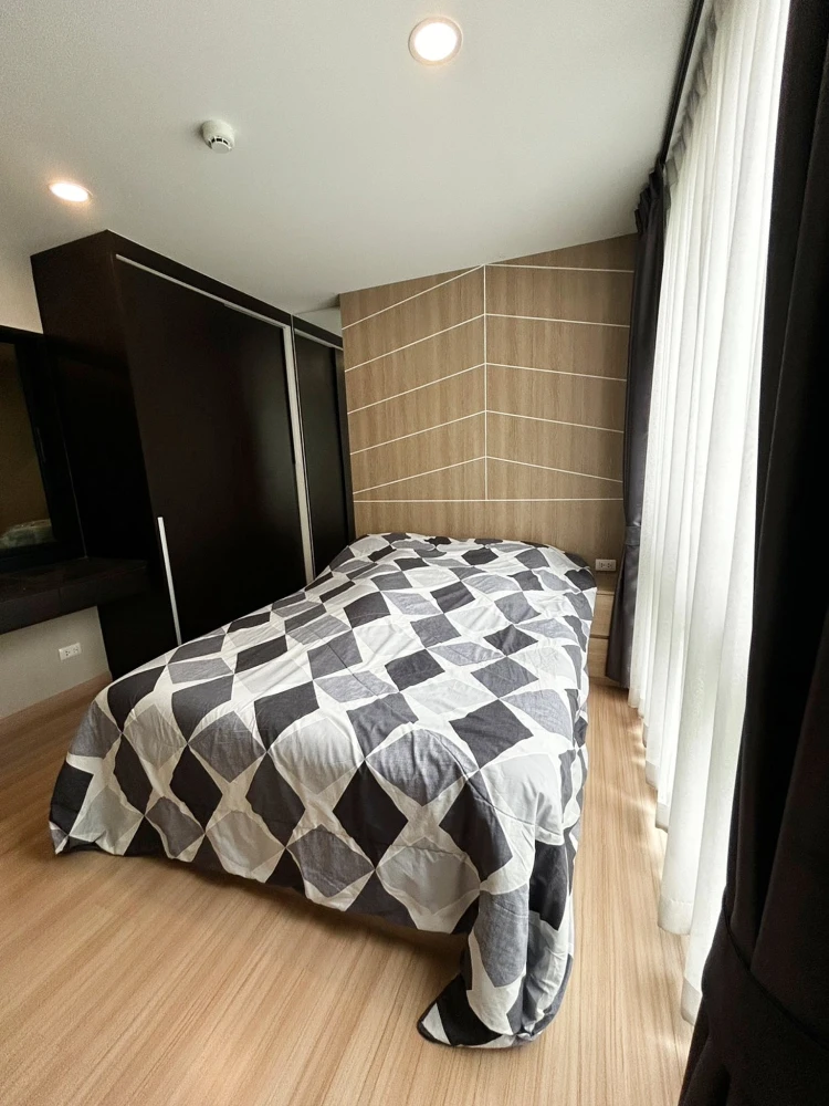 Fully Furnished 1-BR Condo for SALE - 4th Floor, Built-in Furniture, Just 450m to BTS Punnawithi | ✨ Chateau In Town Sukhumvit 64/1 images