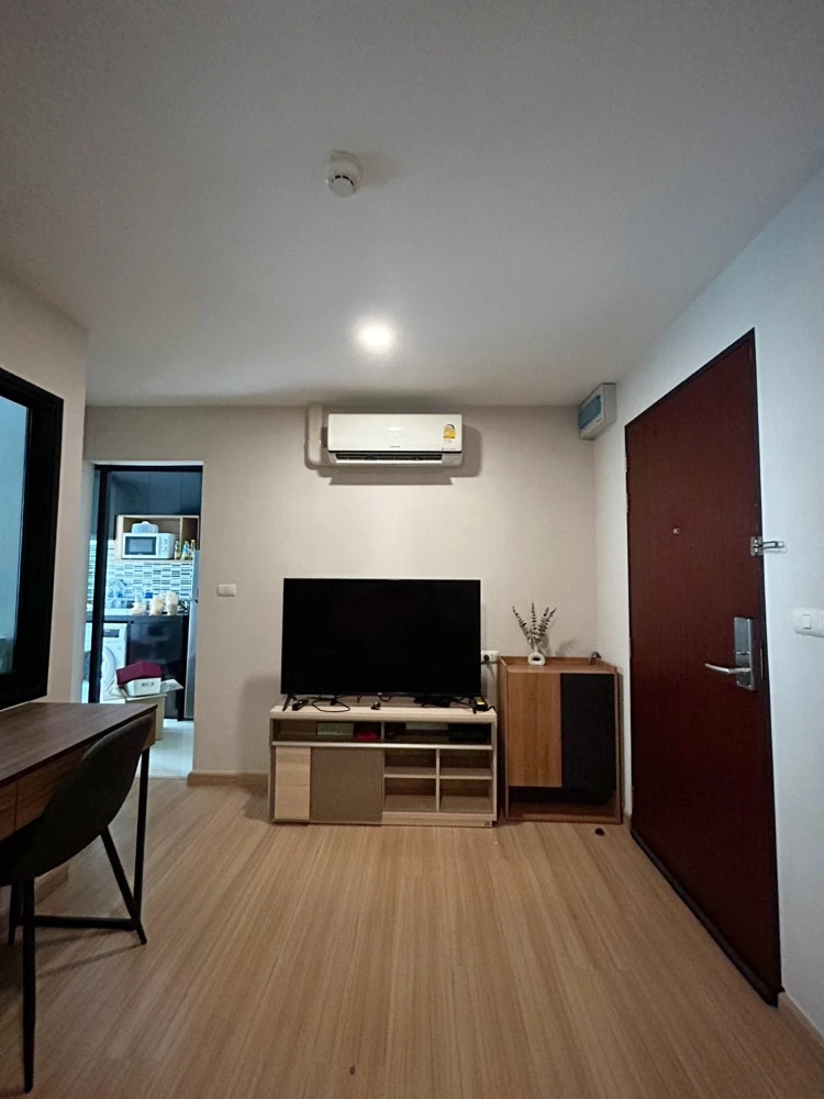 Fully Furnished 1-BR Condo for SALE - 4th Floor, Built-in Furniture, Just 450m to BTS Punnawithi | ✨ Chateau In Town Sukhumvit 64/1