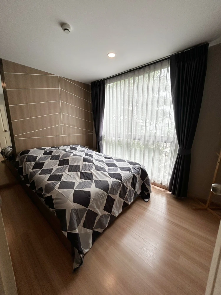 Fully Furnished 1-BR Condo for SALE - 4th Floor, Built-in Furniture, Just 450m to BTS Punnawithi | ✨ Chateau In Town Sukhumvit 64/1