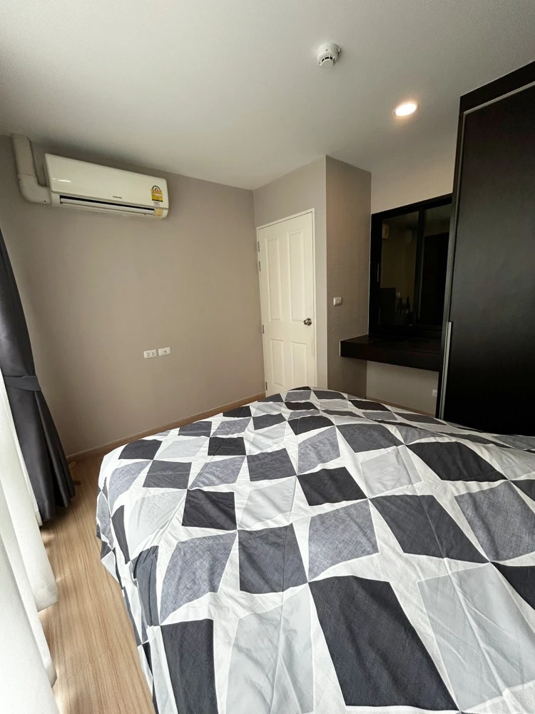 Fully Furnished 1-BR Condo for SALE - 4th Floor, Built-in Furniture, Just 450m to BTS Punnawithi | ✨ Chateau In Town Sukhumvit 64/1