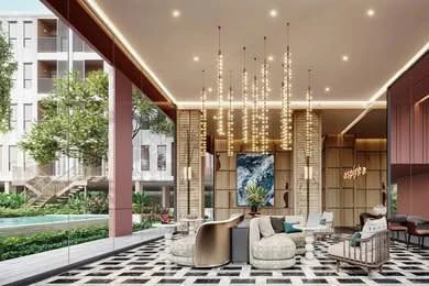 Selling down payment for Aspire Itsaraphap Station, 2nd floor, spacious unit (7.7 meters frontage), near the fitness center. Book now before it's too