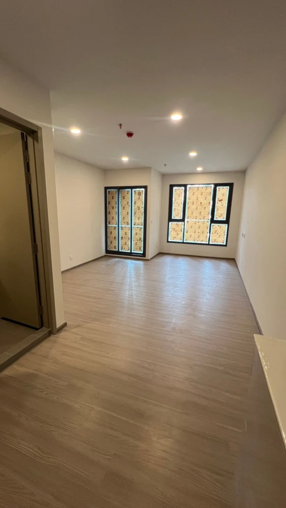 Down payment sale Aspire Sukhumvit - Rama 4, 15th floor, north side, pool view, open, reserve now, urgent.