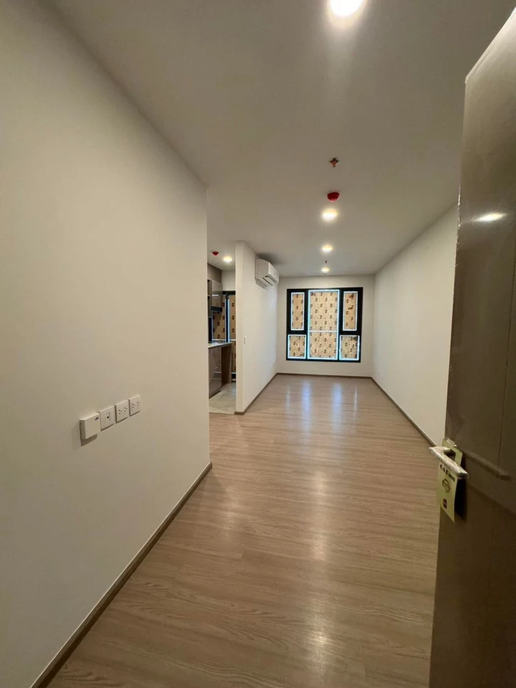 Selling down payment Aspire Sukhumvit - Rama 4, 16th floor, corner room, kitchen attached to balcony, good location, reserve now!
