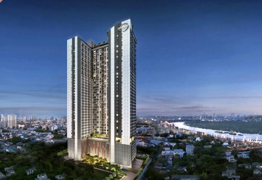 Selling down payment Aspire Sukhumvit - Rama 4, 22nd floor, nice room, good location, book now, don't miss it.