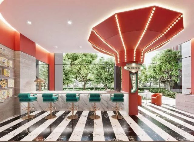 ขายดาวน์ Aspire Sukhumvit - Rama 4 ห้องมุมคนไม่พลุกพล่าน ทำเลดี เดินทางสะดวก ส่วนกลางสุดปัง จองเลย