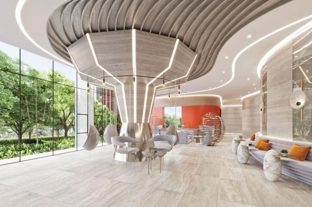 Selling down payment Aspire Sukhumvit – Rama4, beautiful studio room, not next to the elevator, 19th floor, high view, good price, reserve now.