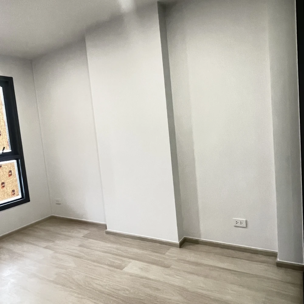 Down payment sale for Aspire Vibha-Victory, 8th floor, same floor as the common area, swimming pool, fitness center, no buildings blocking the view, n