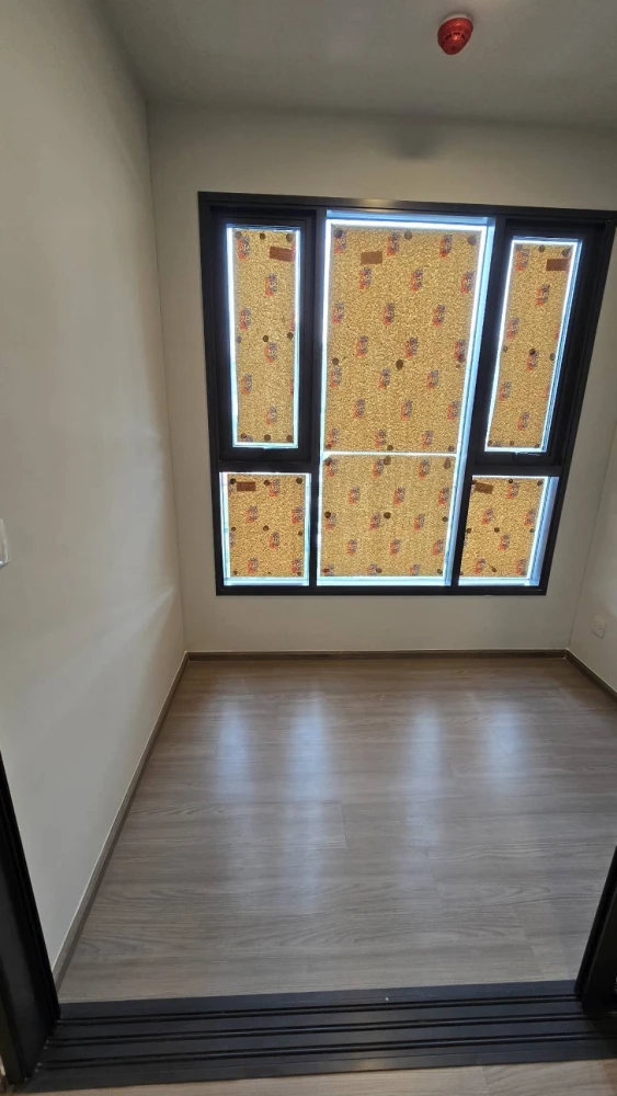 Selling down payment Aspire Sukhumvit - Rama 4, 1 Bed Plus room, 8th floor, north side, open view, come and reserve now.