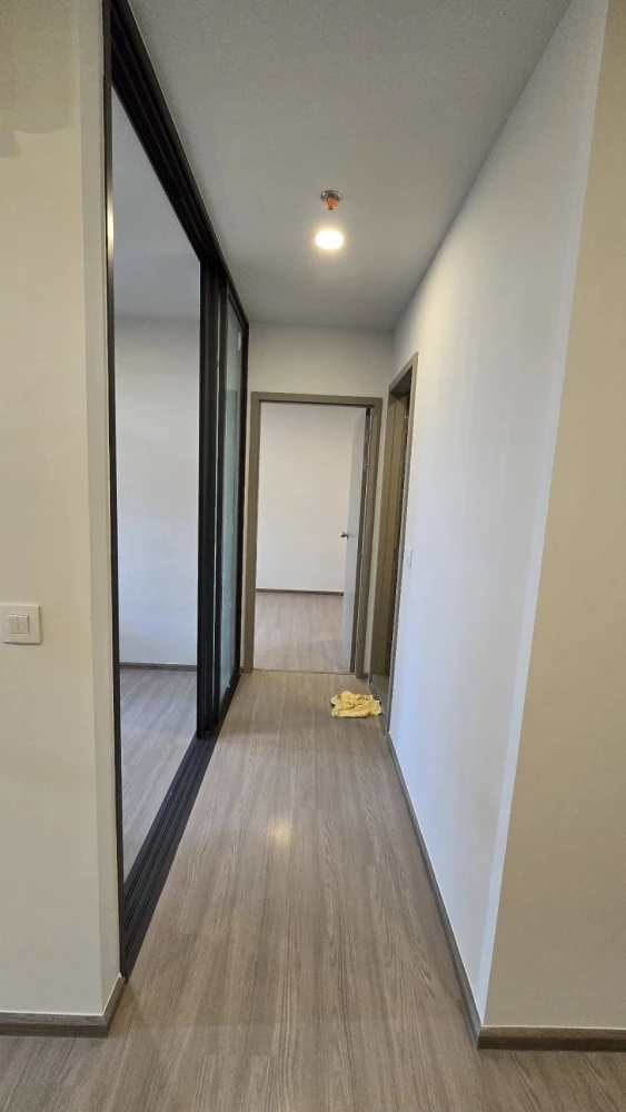 Selling down payment Aspire Sukhumvit - Rama 4, 1 Bed Plus room, 8th floor, north side, open view, come and reserve now.