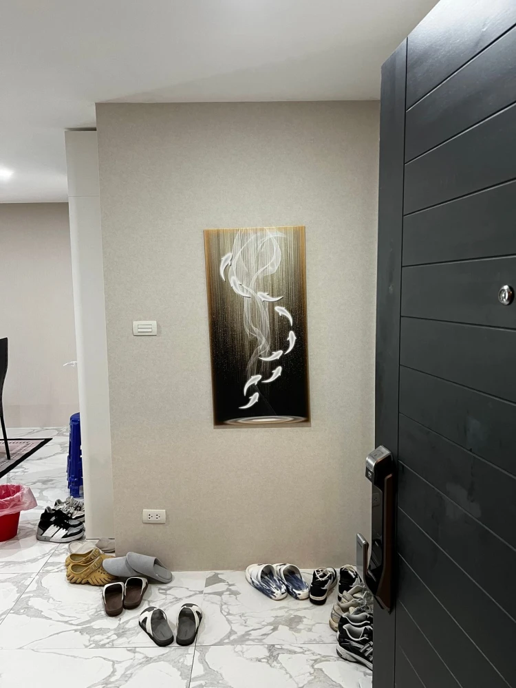 Belle Grand Rama 9 for sale, 22nd floor, nice room, fully furnished, reserve now, hurry!