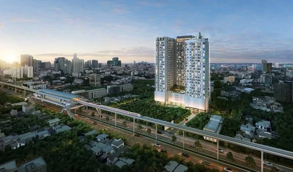 Selling down payment for Chapter One Spark Charan, studio unit, 10th floor, fully furnished. Grab it now!