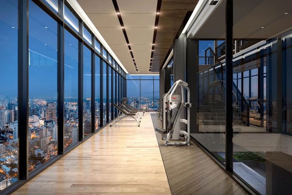 Selling down payment for Cloud Residences Sukhumvit 23, room 29.5 sqm, Floor 9, great location, great room plan, interested in owning, reserve now!