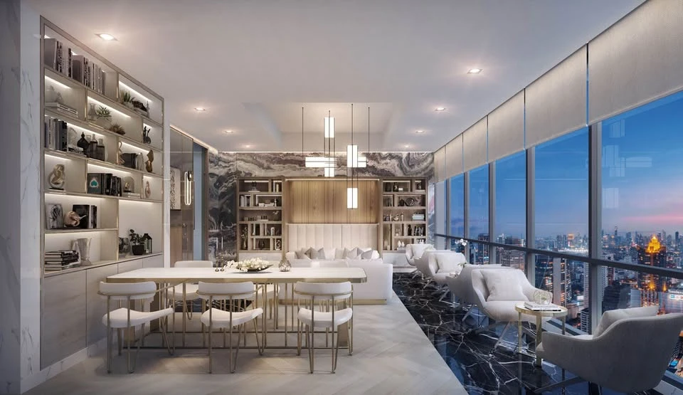 Selling down payment for Cloud Residences Sukhumvit 23, room 29.5 sqm, Floor 9, great location, great room plan, interested in owning, reserve now!