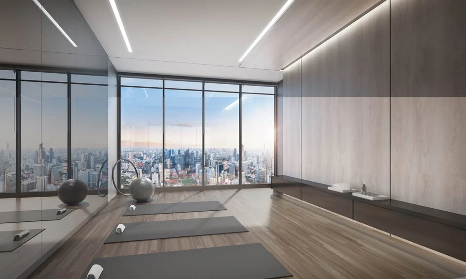 Selling down payment for Cloud Residences Sukhumvit 23, room 29.5 sqm, Floor 9, great location, great room plan, interested in owning, reserve now!