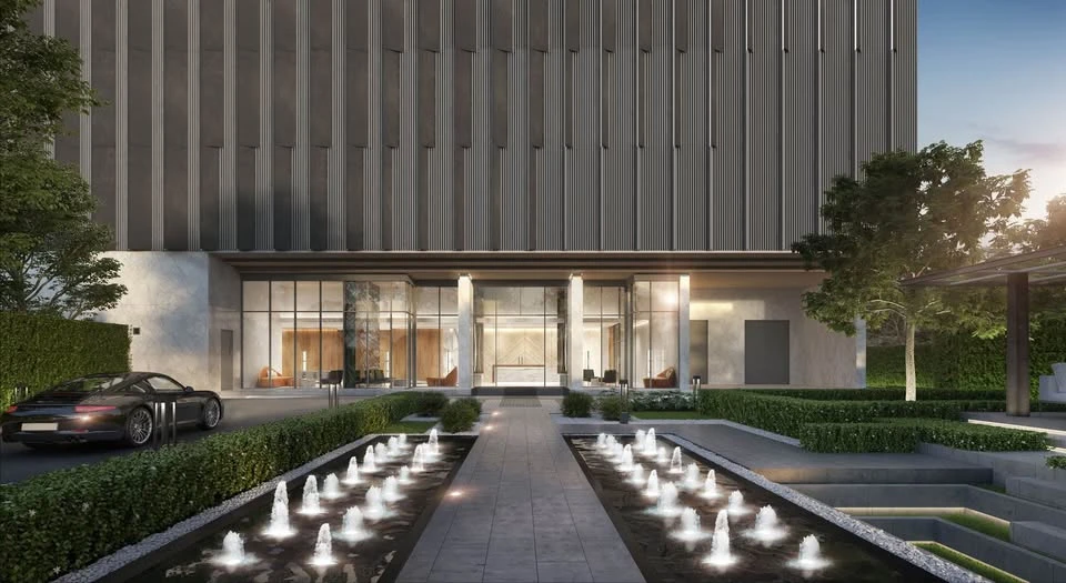 Selling down payment for Cloud Residences Sukhumvit 23, room 29.5 sqm, Floor 9, great location, great room plan, interested in owning, reserve now!