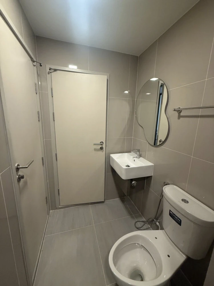 Selling down payment for COBE Kaset Sripatum, 10th floor. Great project, great location. Book now! Urgent!
