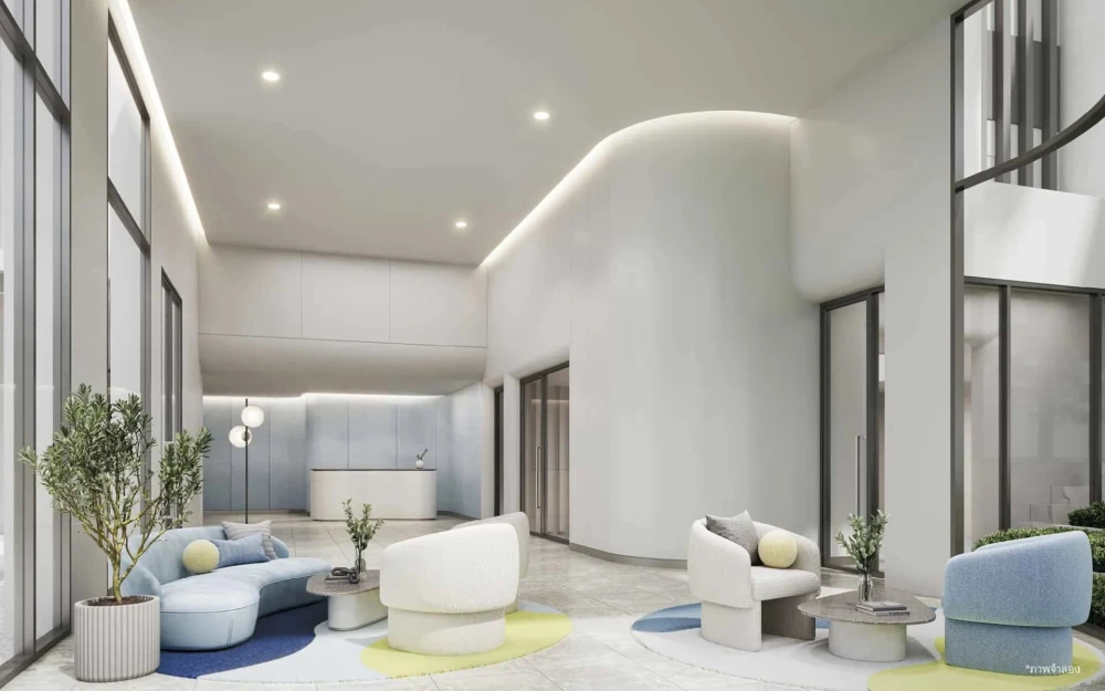 Selling down payment for COBE KASET SRIPATUM, Studio room, fully furnished. No need for complicated decorating. Don't miss out!