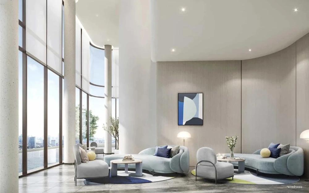 Down payment sale for COBE Kaset Sripatum, Studio room, 1 bathroom, 12A floor, good location, complete here, great buy, great investment, come and res