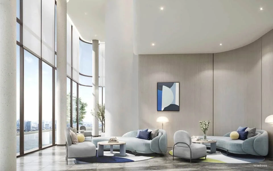 Down payment sale for COBE Kaset Sripatum, studio room, fully furnished and equipped with appliances. Reserve now!
