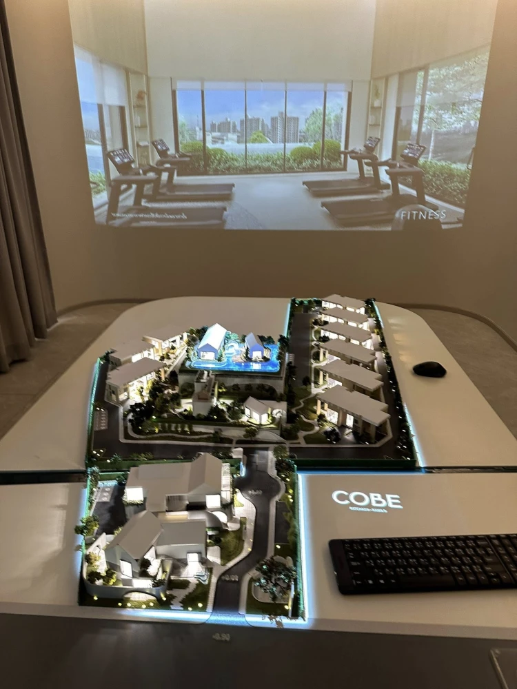 Selling down payment for COBE Ratchada-rama 9, Building G, corner room, private, glass view on 2 sides. Book now and you won't be disappointed.