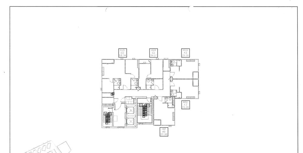 Down payment sale for COBE Ratchada Rama 9, spacious room, lots of usable space, good location, beautiful view, not blocked, reserve now.