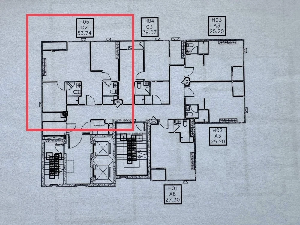 Down payment sale for COBE Ratchada Rama 9, spacious room with plenty of usable space, comes with complete furniture, good location, reserve now!