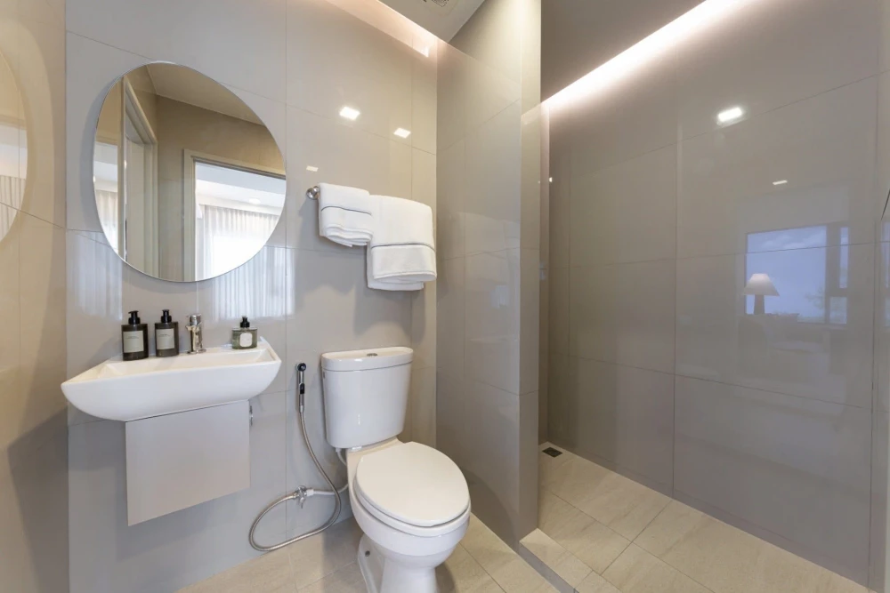 Selling down payment for COBE Ratchada Rama 9, a good project, complete common areas, reserve now before you miss out.
