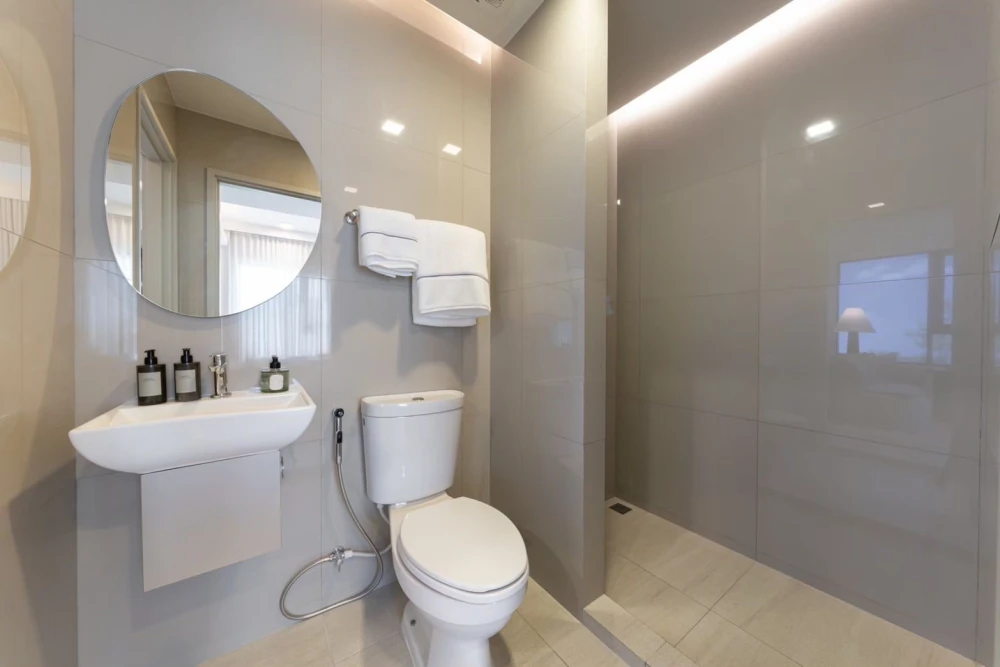 Selling down payment for COBE Ratchada-Rama 9, Building F, 22nd floor (high floor, unobstructed view). This building has a Sky Lounge. Book now!