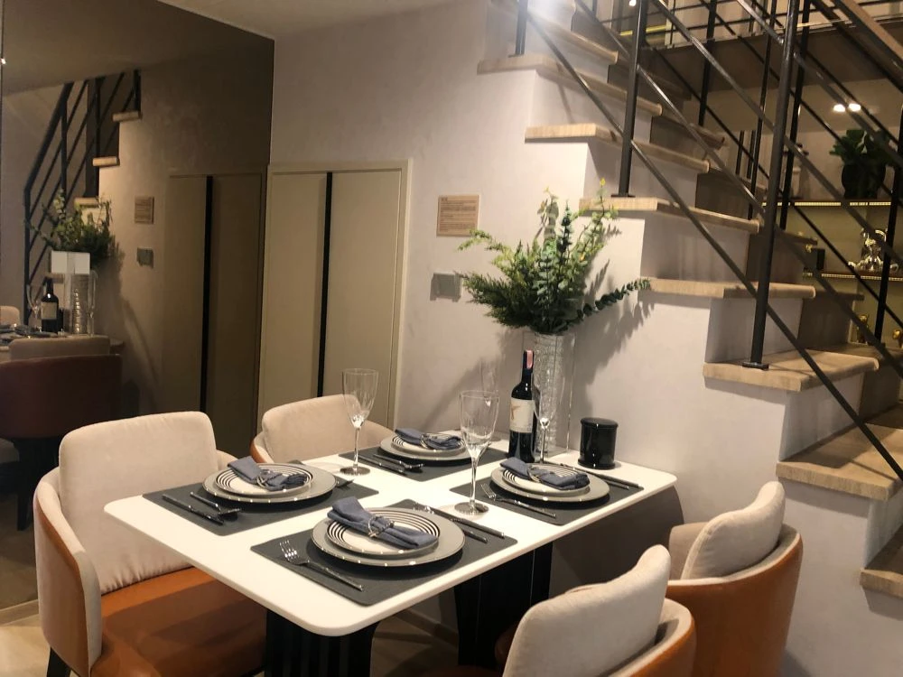 Selling down payment for Culture Chula, 2 bedrooms, corner room, good location, complete common area. Interested? Hurry and reserve now!