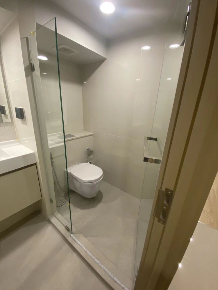 Down payment sale for Culture Chula, 12th floor, open view, good project, complete common areas, reserve now, urgent!